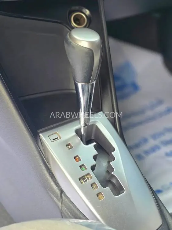 Toyota Yaris 2014 for Sale in Sharjah Image-16