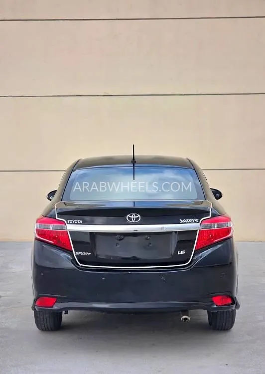 Toyota Yaris 2014 for Sale in Sharjah Image-20