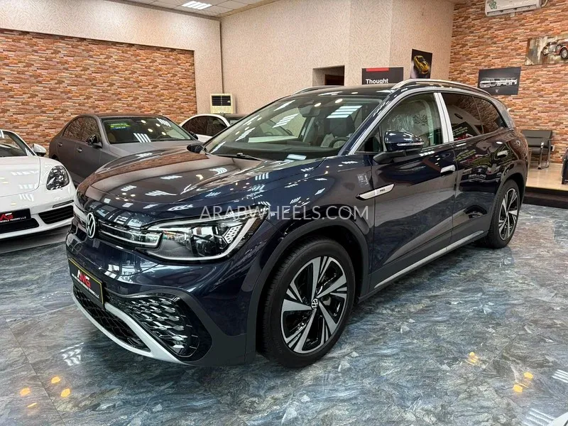 Volkswagen ID.6 2022 for Sale in Dubai Image-11
