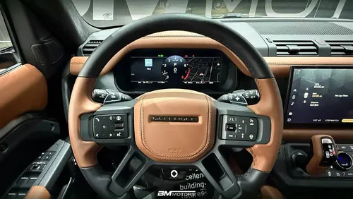 Land Rover Defender 110 OCTA 2025