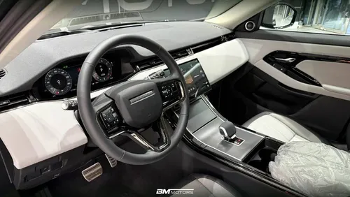 Land Rover Range Rover Evoque 2025