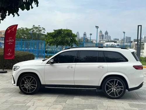 Mercedes Benz GLS GLS 450 4MATIC 2024