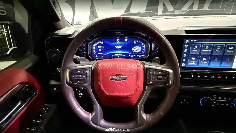 Chevrolet Silverado 2023 for Sale in Dubai Image-5