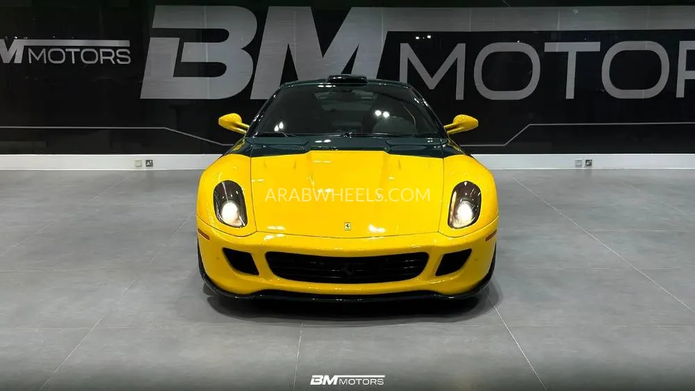 Ferrari 599 2008 for Sale in Dubai Image-2