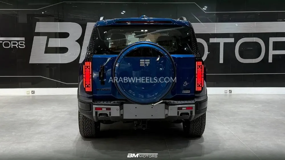 Jetour G700 2026 for Sale in Dubai Image-7