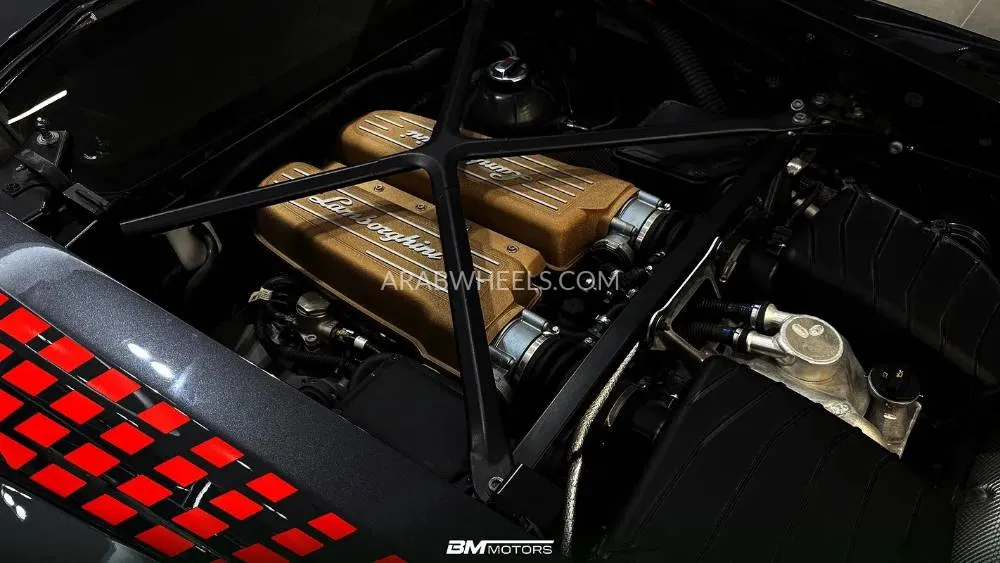 Lamborghini Huracan 2022 for Sale in Dubai Image-6