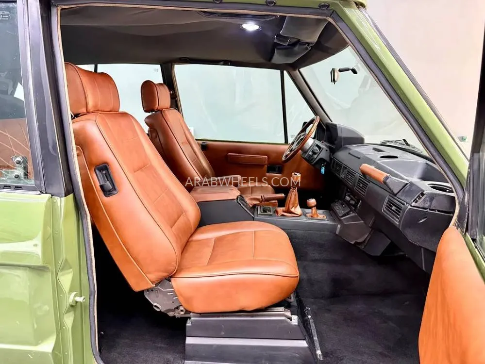 Land Rover Range Rover 1991 for Sale in Dubai Image-2