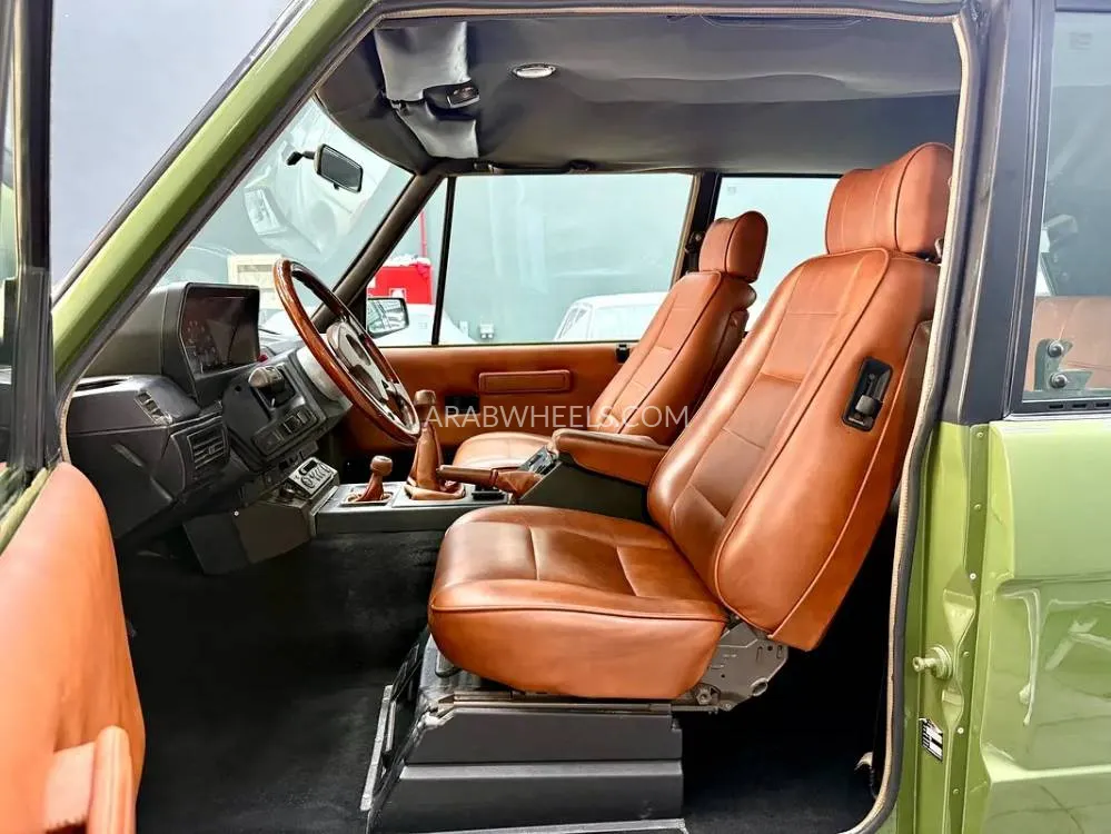 Land Rover Range Rover 1991 for Sale in Dubai Image-7