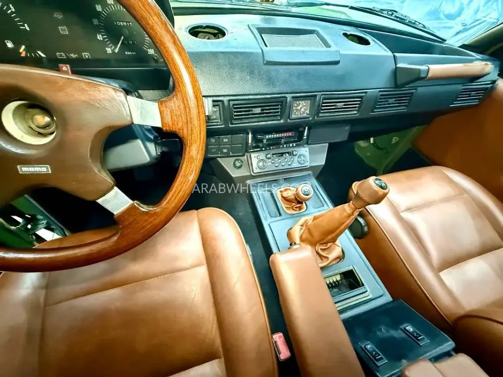 Land Rover Range Rover 1991 for Sale in Dubai Image-15