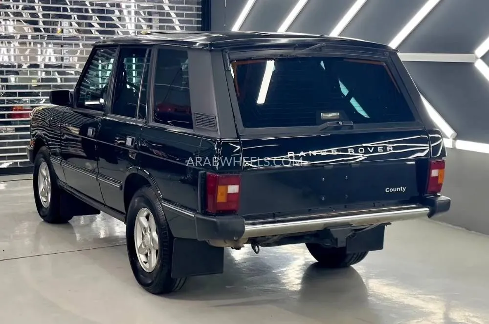 Land Rover Range Rover 1992 for Sale in Dubai Image-3