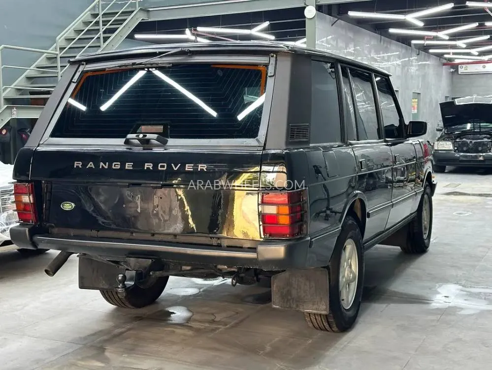 Land Rover Range Rover 1995 for Sale in Dubai Image-5
