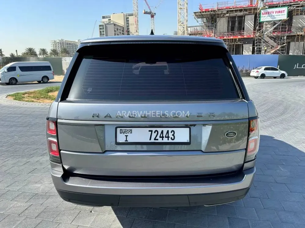 Land Rover Range Rover 2022 for Sale in Dubai Image-7