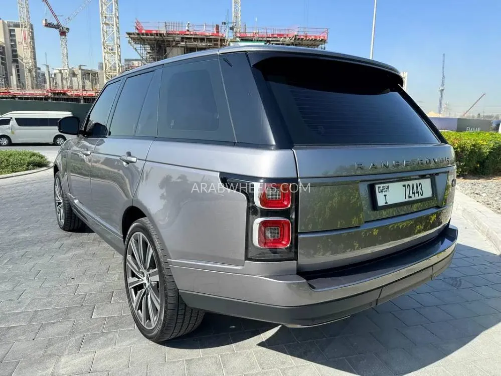 Land Rover Range Rover 2022 for Sale in Dubai Image-8