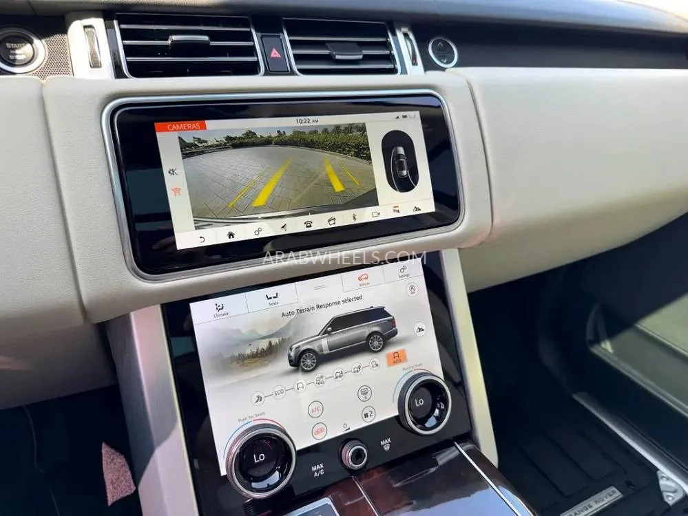Land Rover Range Rover 2022 for Sale in Dubai Image-9