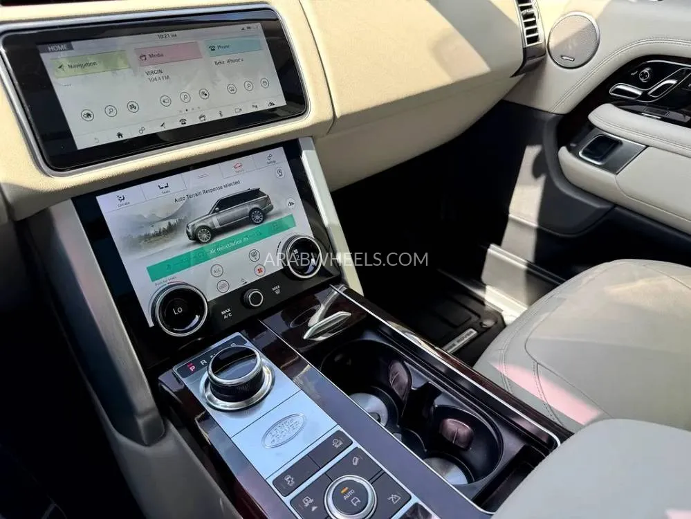 Land Rover Range Rover 2022 for Sale in Dubai Image-15