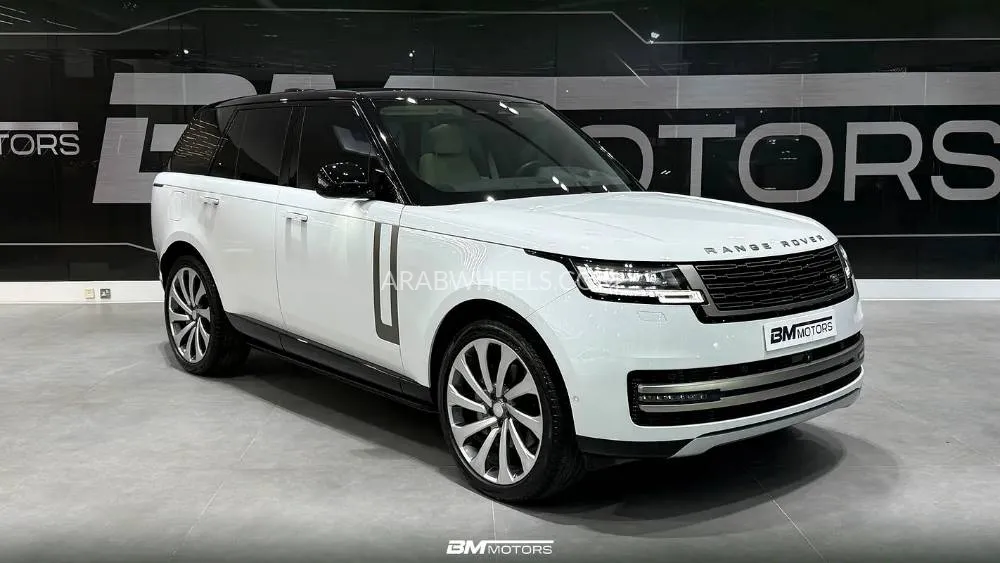Land Rover Range Rover 2024 for Sale in Dubai Image-13