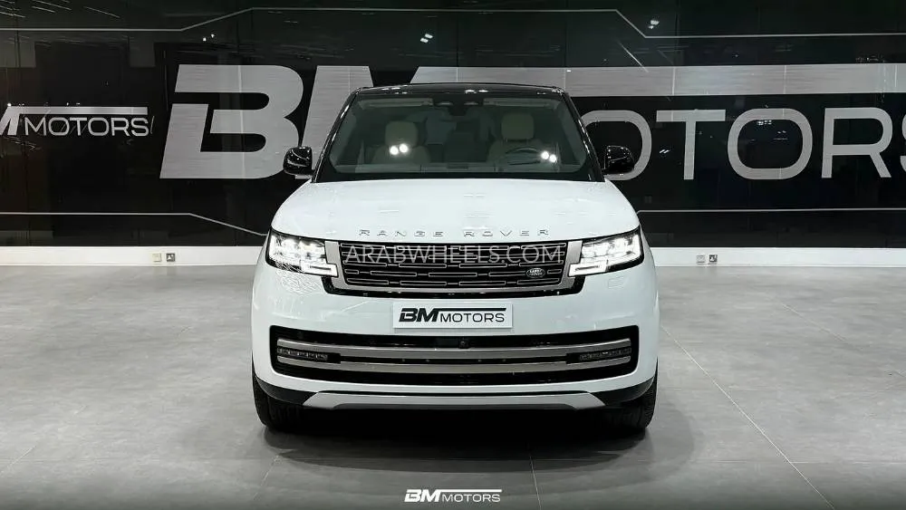 Land Rover Range Rover 2024 for Sale in Dubai Image-14