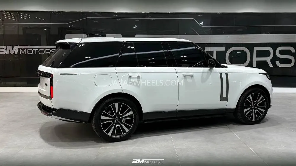 Land Rover Range Rover 2022 for Sale in Dubai Image-8