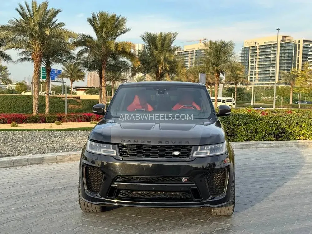 Land Rover Range Rover Sport 2020 for Sale in Dubai Image-10