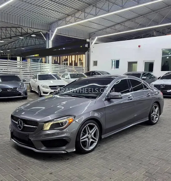 Mercedes Benz A Class 2015 for Sale in Ajman Image-9