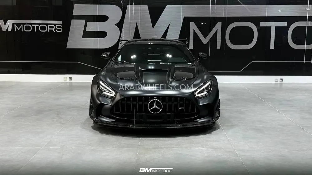 Mercedes Benz AMG GT 2022 for Sale in Dubai Image-3