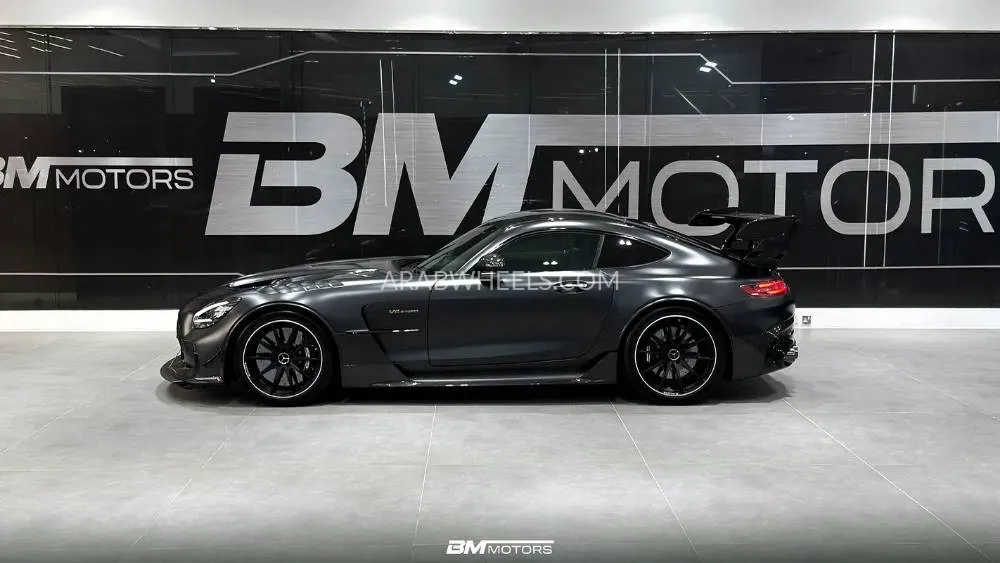 Mercedes Benz AMG GT 2022 for Sale in Dubai Image-6