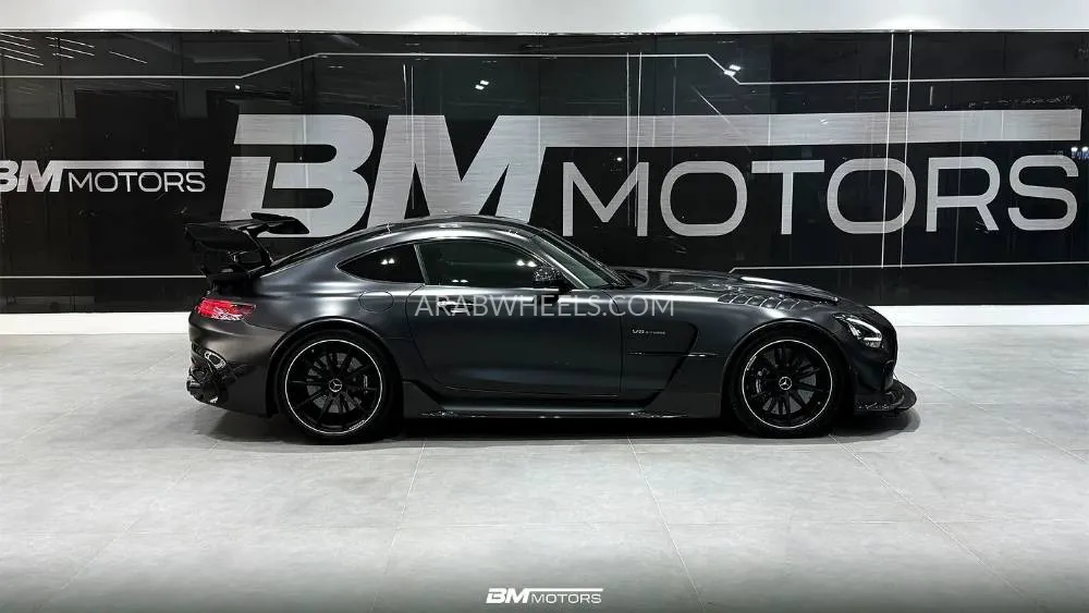 Mercedes Benz AMG GT 2022 for Sale in Dubai Image-7