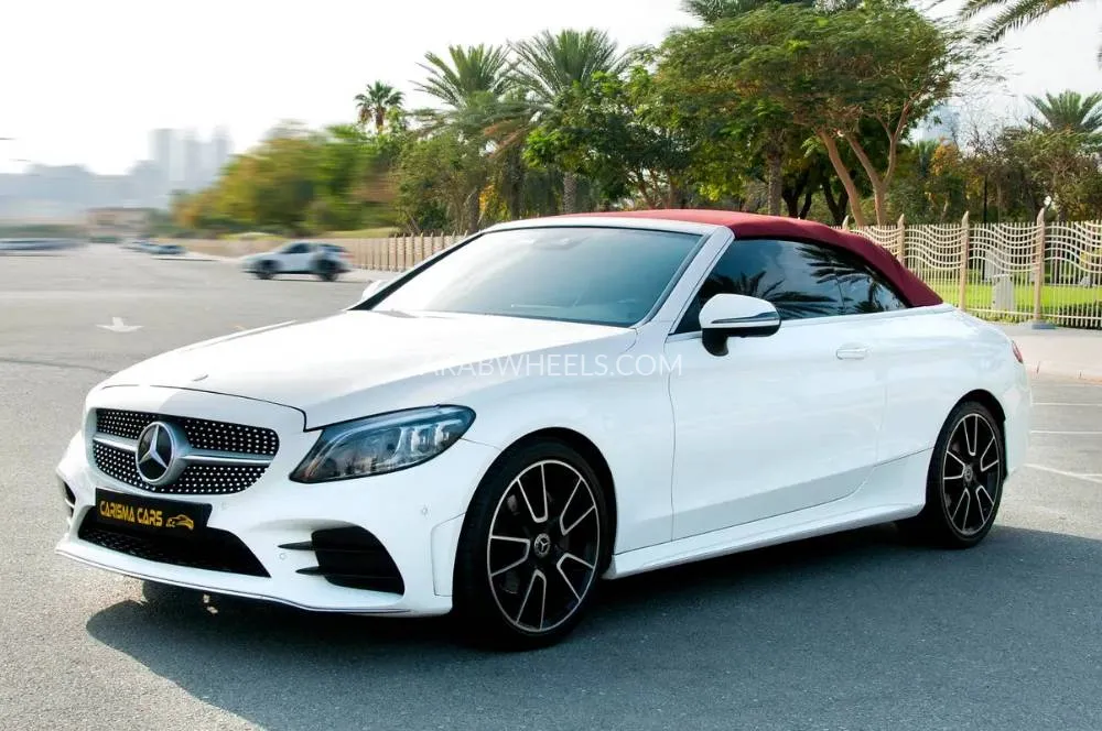 Mercedes Benz C Class 2020 for Sale in Dubai Image-5