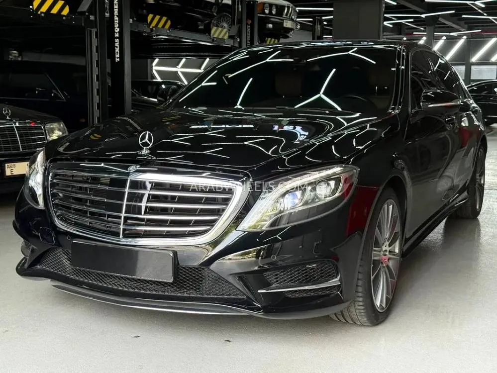 Mercedes Benz CLS Class 2015 for Sale in Dubai Image-3