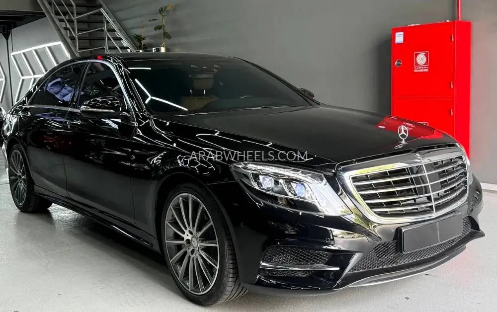 Mercedes Benz CLS Class 2015 for Sale in Dubai Image-4