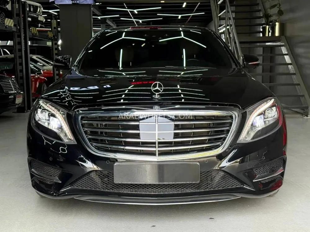 Mercedes Benz CLS Class 2015 for Sale in Dubai Image-5