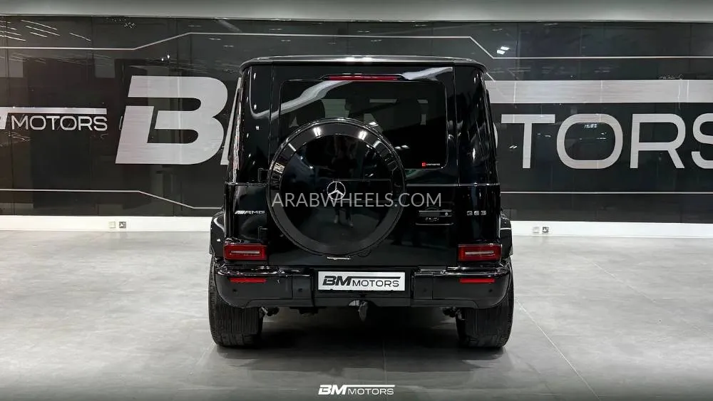 Mercedes Benz G Class 2022 for Sale in Dubai Image-12
