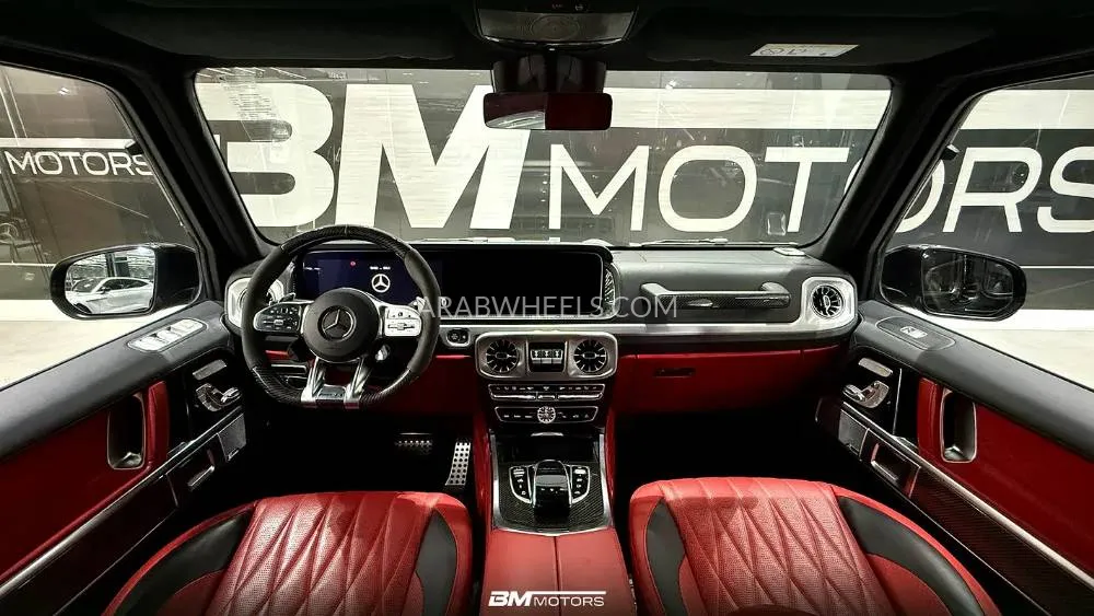 Mercedes Benz G Class 2022 for Sale in Dubai Image-13