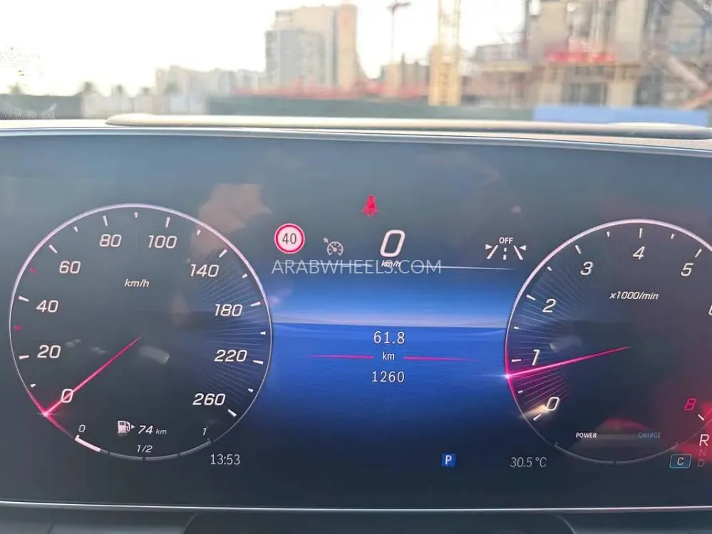 Mercedes Benz GLC Class 2024 for Sale in Dubai Image-2