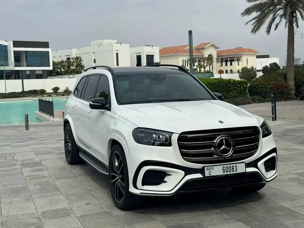 Mercedes Benz GLS 2024 for Sale in Dubai Image-7