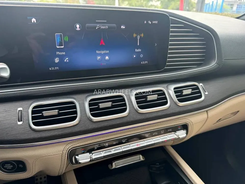 Mercedes Benz GLS 2024 for Sale in Dubai Image-12