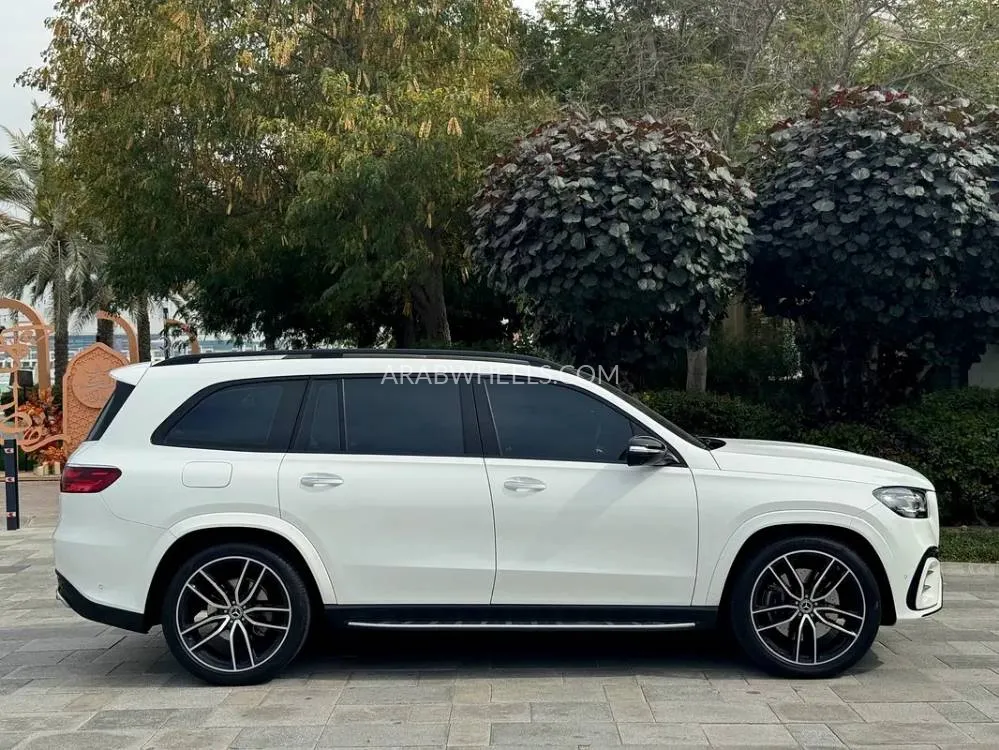Mercedes Benz GLS 2024 for Sale in Dubai Image-19