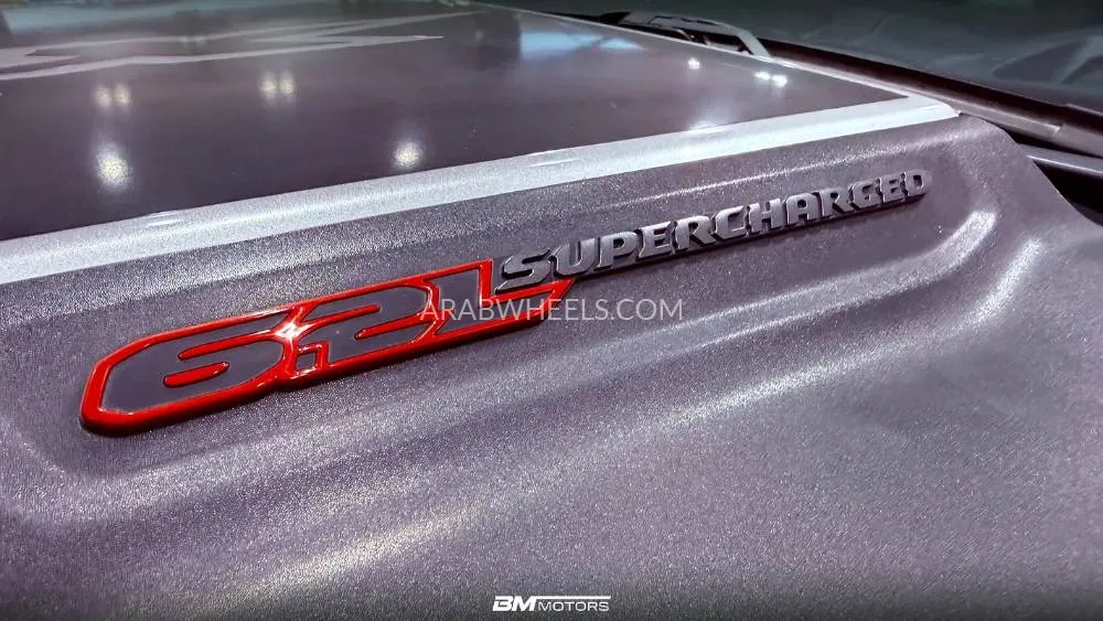 رام 1500 2021 for Sale in دبي Image-4