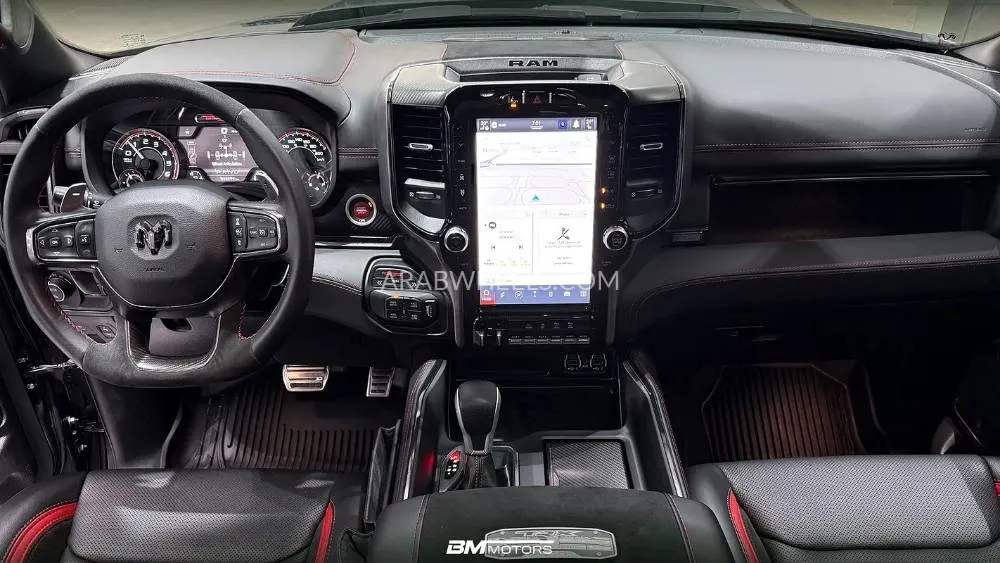 RAM 1500 2022 for Sale in Dubai Image-4
