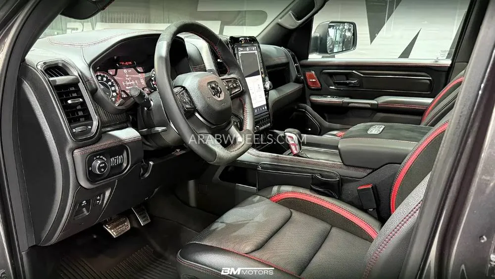 RAM 1500 2022 for Sale in Dubai Image-15