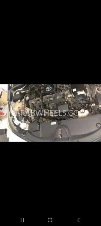 Toyota Corolla 2020 for Sale in Sharjah Image-7