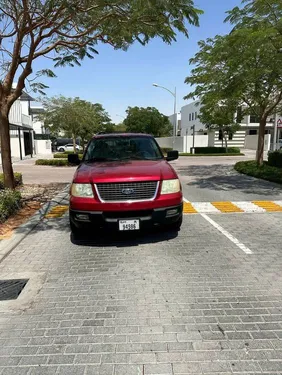 Ford Expedition 2004