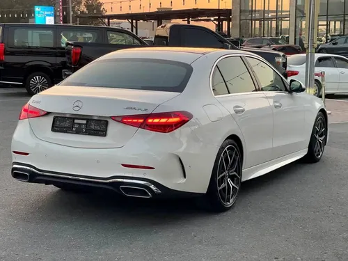 مرسيدس بنز كلاس C سي ٢٠٠ 2023 for Sale