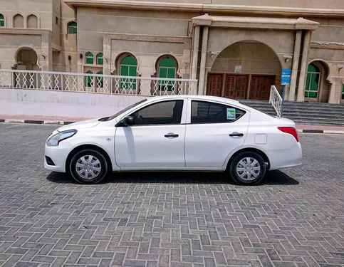 Nissan Sunny S 2019