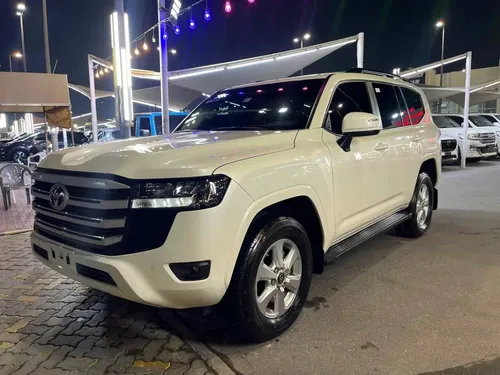 Toyota Land Cruiser 3.5T EXR 2024