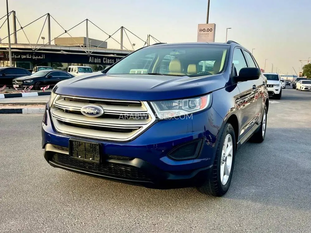 Ford Edge 2016 for Sale in Dubai Image-2