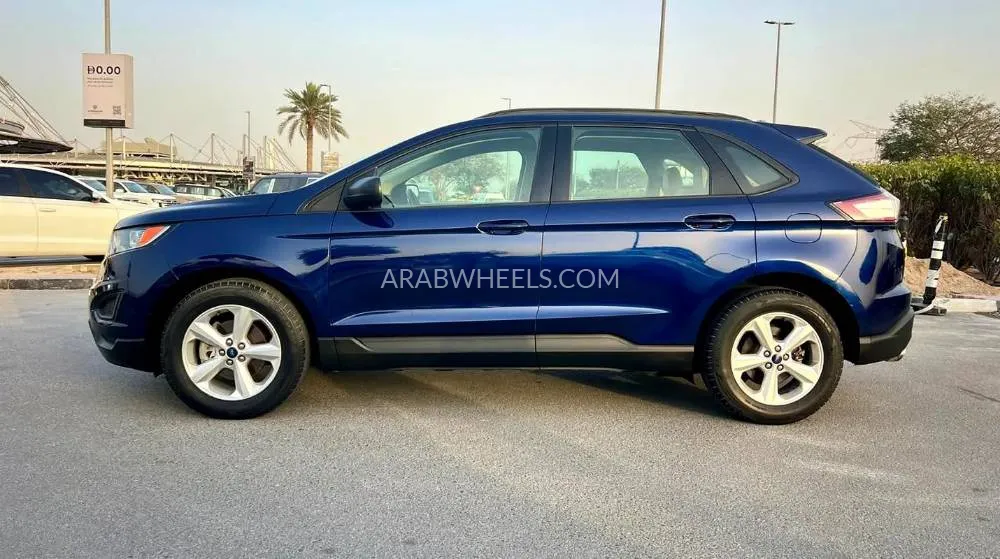 Ford Edge 2016 for Sale in Dubai Image-4