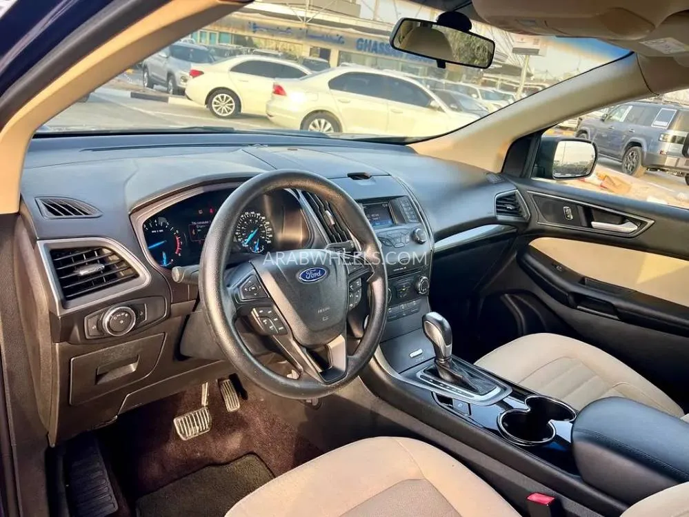 Ford Edge 2016 for Sale in Dubai Image-17