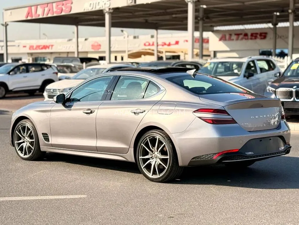 جينيسيس G70 2022 for Sale in دبي Image-3
