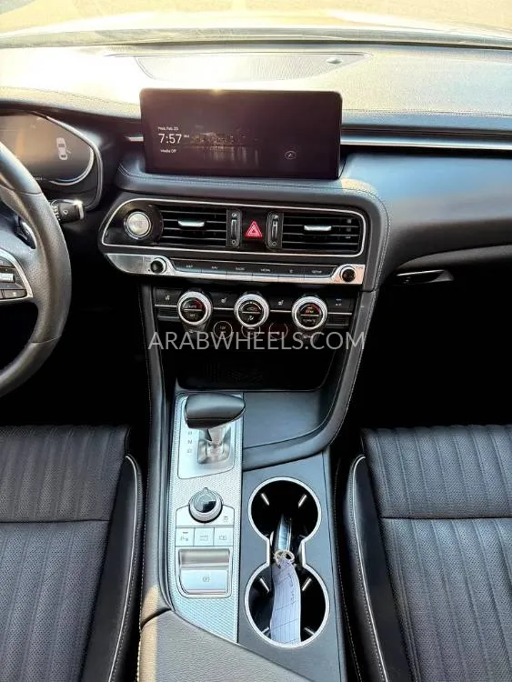 جينيسيس G70 2022 for Sale in دبي Image-8